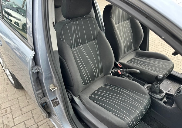 Opel Corsa cena 14500 przebieg: 223000, rok produkcji 2009 z Kąty Wrocławskie małe 529